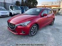 Used 2015 MAZDA DEMIO BR592172 for Sale