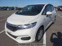 2019 HONDA FIT HYBRID F HONDA SENSING