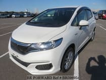 Used 2019 HONDA FIT HYBRID BR598954 for Sale