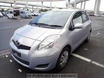 Used 2010 TOYOTA VITZ BR599327 for Sale