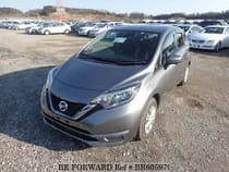 Used 2017 NISSAN NOTE BR605979 for Sale
