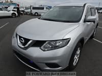 2016 NISSAN X-TRAIL 20S