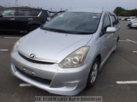 2008 TOYOTA WISH X AERO SPORTS PACKAGE