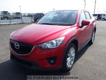 Used 2013 MAZDA CX-5 BR609386 for Sale