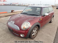 2008 BMW MINI CLUBMAN COOPER CLUBMAN