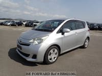 2011 TOYOTA RACTIS X