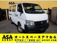 2006 NISSAN CARAVAN VAN