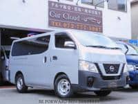 2019 NISSAN CARAVAN VAN