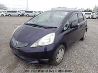 2007 HONDA FIT 13G