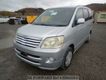 Used 2003 TOYOTA NOAH BR635615 for Sale