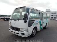 2008 HINO LIESSE II KIDS BUS