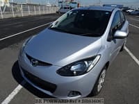 2009 MAZDA DEMIO 13C