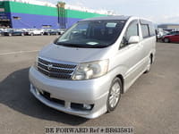 2003 TOYOTA ALPHARD MS