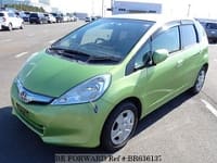 2011 HONDA FIT HYBRID  