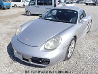 2006 PORSCHE CAYMAN