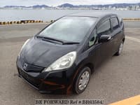 2013 HONDA FIT 13G SMART SELECTION