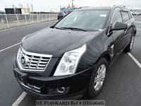 2013 CADILLAC SRX CROSSOVER LUXURY