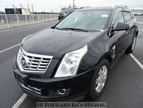 Used 2013 CADILLAC SRX CROSSOVER BR646462 for Sale