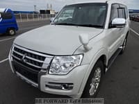 2015 MITSUBISHI PAJERO SUPER EXCEED