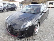 Used 2019 ALFA ROMEO GIULIETTA BR646471 for Sale