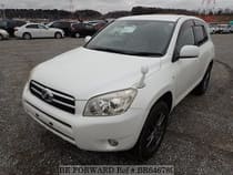 Used 2008 TOYOTA RAV4 BR646789 for Sale