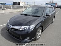 2014 TOYOTA COROLLA FIELDER HYBRID G AERO TOURER WXB