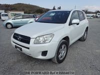 2011 TOYOTA RAV4 X