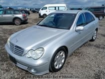 Used 2004 MERCEDES-BENZ C-CLASS BR646738 for Sale