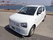 Used 2018 SUZUKI ALTO BR646715 for Sale