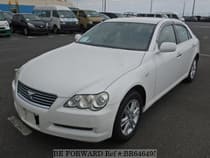 Used 2006 TOYOTA MARK X BR646495 for Sale