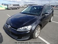 2016 VOLKSWAGEN GOLF VARIANT TSI COMFORT LINE BLUE MOTION