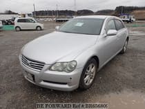 Used 2006 TOYOTA MARK X BR656809 for Sale