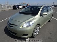 2007 TOYOTA BELTA G