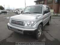 1999 MITSUBISHI PAJERO IO