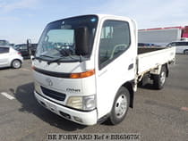 Used 1999 TOYOTA DYNA TRUCK BR656750 for Sale