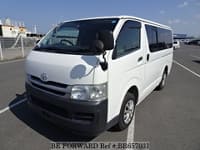 2008 TOYOTA HIACE VAN DX