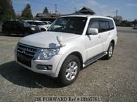 2015 MITSUBISHI PAJERO LONG EXCEED