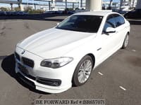 2014 BMW 5 SERIES 523I LUXURY