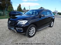 Used 2013 MERCEDES-BENZ M-CLASS BR657080 for Sale