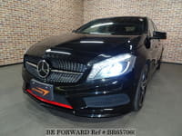 2014 MERCEDES-BENZ A-CLASS A250 SPORT 