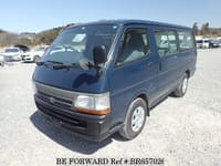 2001 TOYOTA HIACE VAN