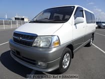 Used 1999 TOYOTA GRANVIA BR656964 for Sale