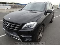 Used 2013 MERCEDES-BENZ M-CLASS BR657055 for Sale