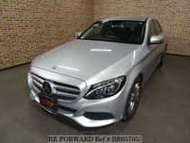 Used 2015 MERCEDES-BENZ C-CLASS BR657053 for Sale
