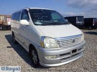 2000 TOYOTA REGIUS WAGON V L PACKAGE