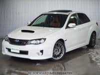 2012 SUBARU IMPREZA WRX STIA-