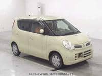 2007 NISSAN MOCO E