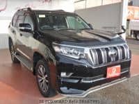 2020 TOYOTA LAND CRUISER PRADO TX-L PACKAGE SUNROOF 7-SEATER