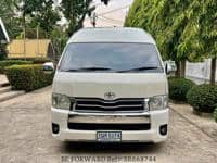 2016 TOYOTA HIACE COMMUTER 3.0