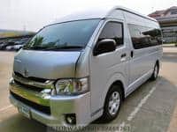 2018 TOYOTA HIACE COMMUTER 3.0